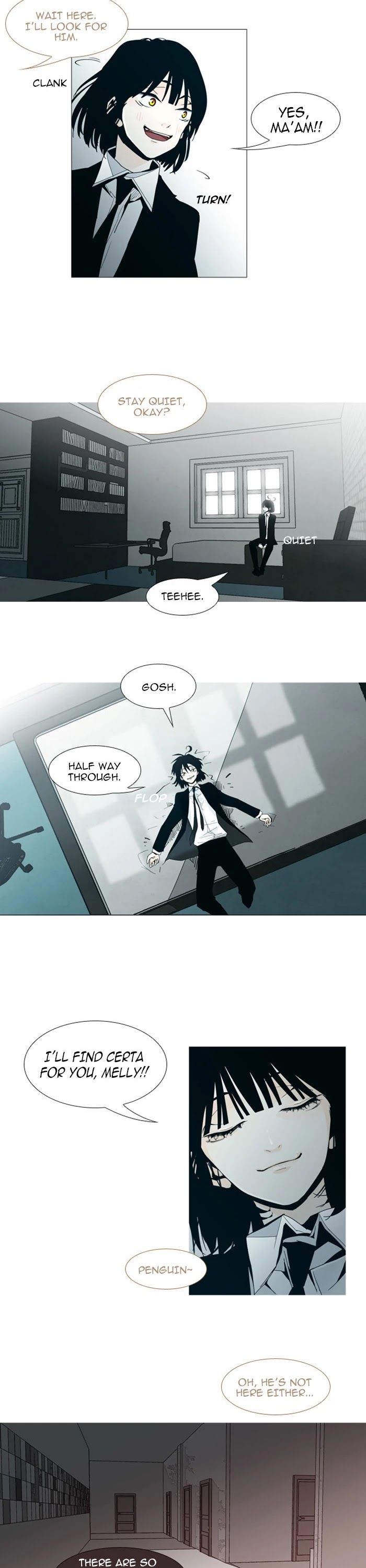 Trump Chapter 62 page 14 - Chapter 62: [Season2] Ep. 7