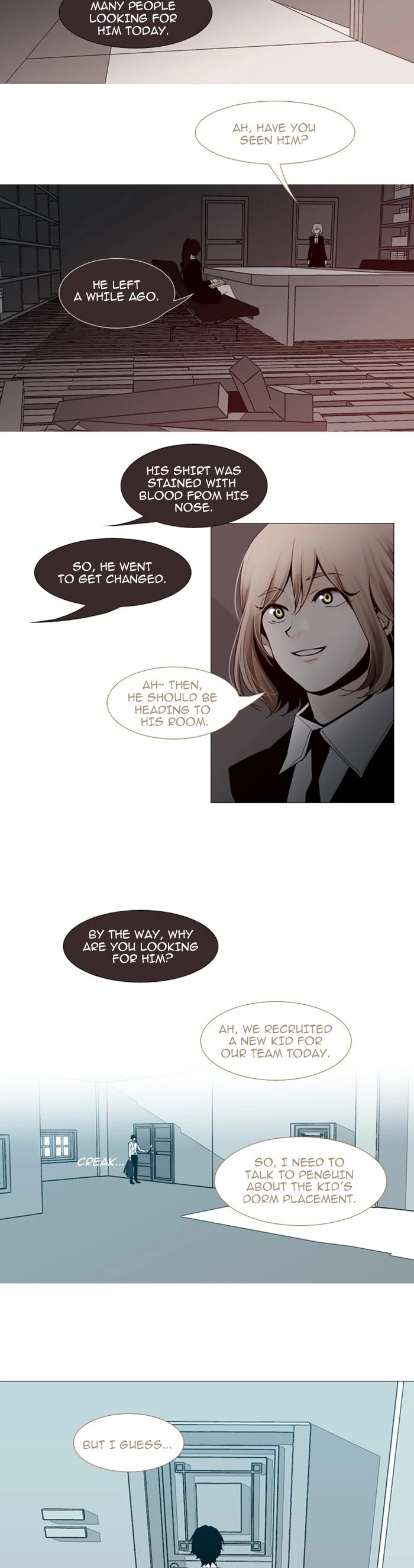 Trump Chapter 62 page 15 - Chapter 62: [Season2] Ep. 7