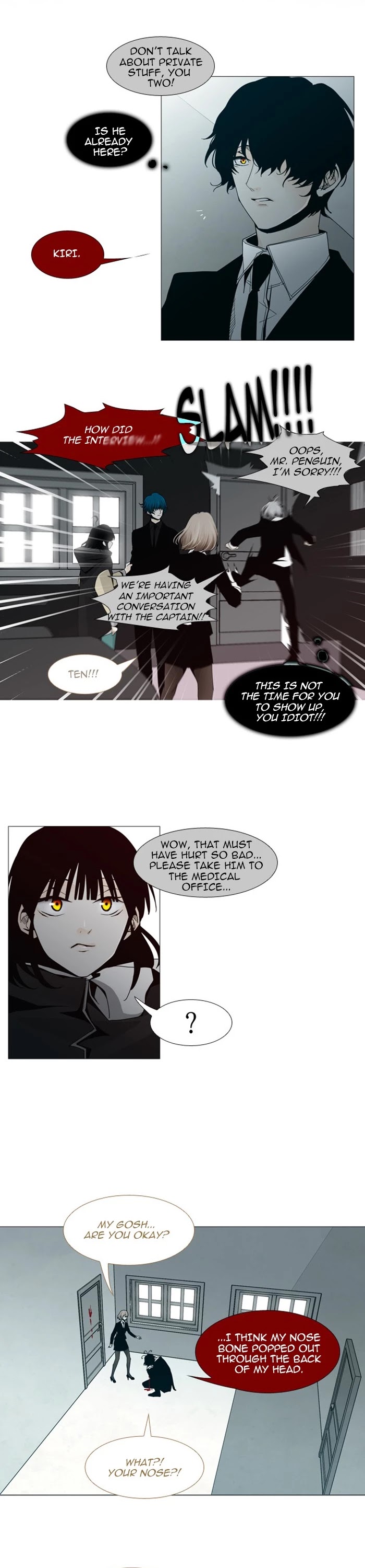 Trump Chapter 62 page 2 - Chapter 62: [Season2] Ep. 7