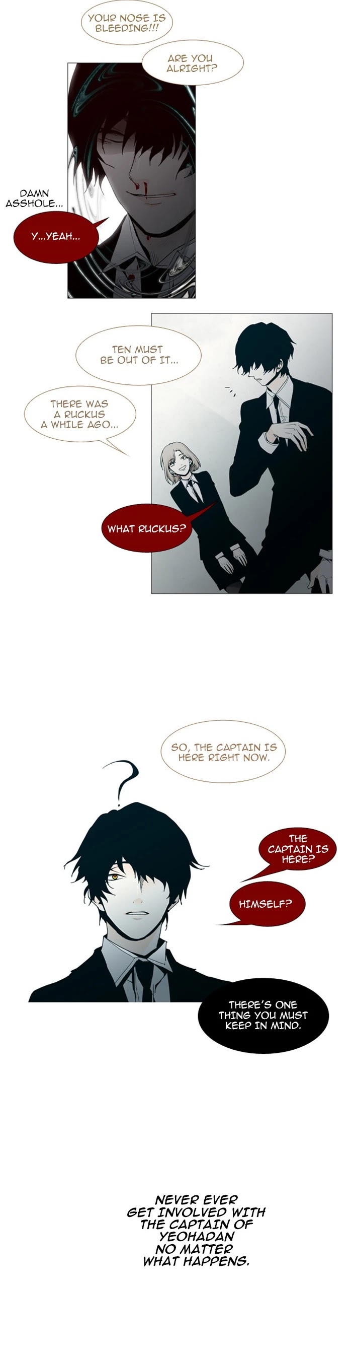 Trump Chapter 62 page 3 - Chapter 62: [Season2] Ep. 7