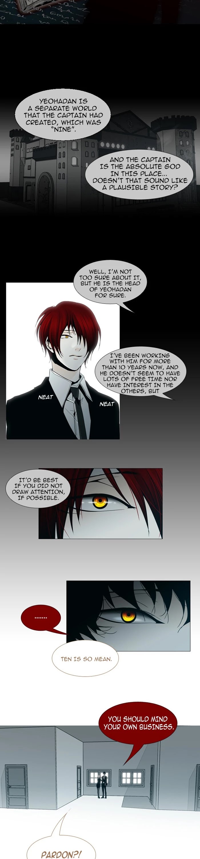 Trump Chapter 62 page 5 - Chapter 62: [Season2] Ep. 7