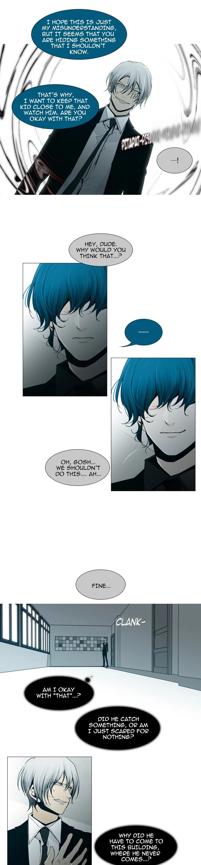 Trump Chapter 62 page 9 - Chapter 62: [Season2] Ep. 7