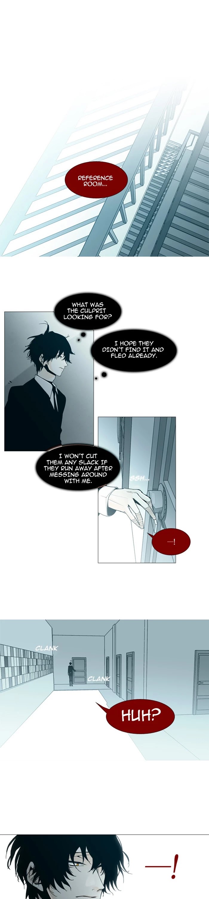 Trump Chapter 63 page 10 - Chapter 63: [Season2] Ep. 8