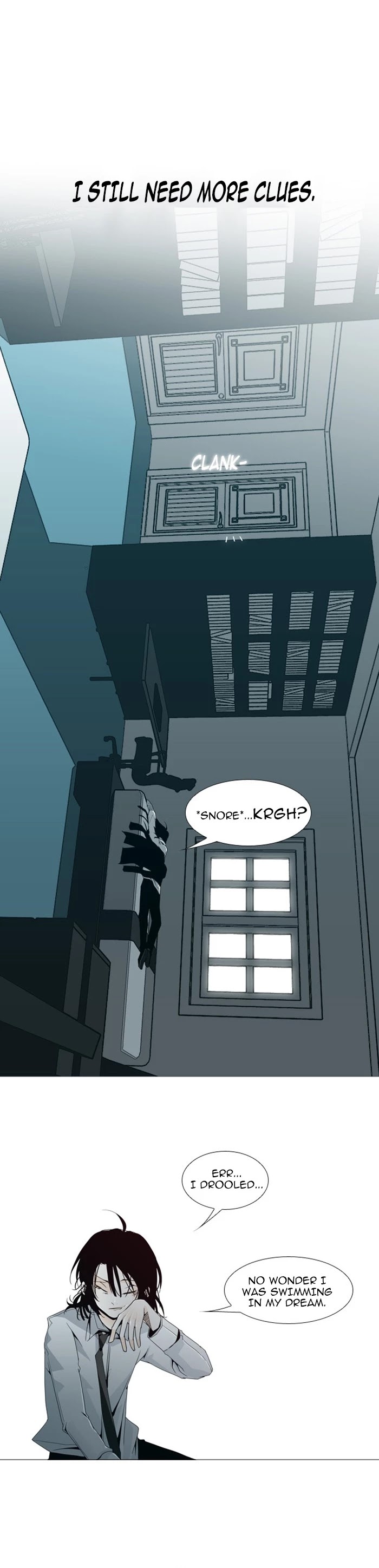 Trump Chapter 63 page 4 - Chapter 63: [Season2] Ep. 8