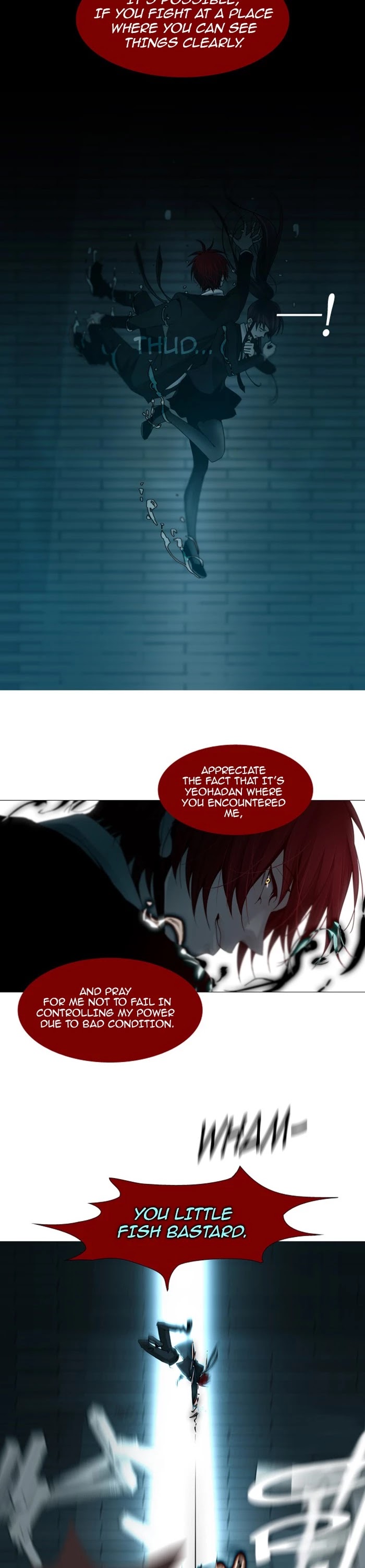 Trump Chapter 64 page 14 - Chapter 64: [Season2] Ep. 9