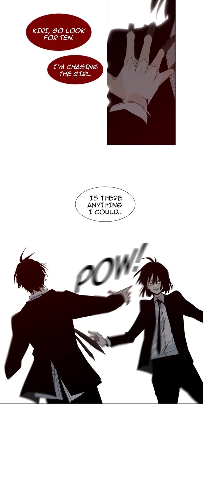 Trump Chapter 64 page 18 - Chapter 64: [Season2] Ep. 9