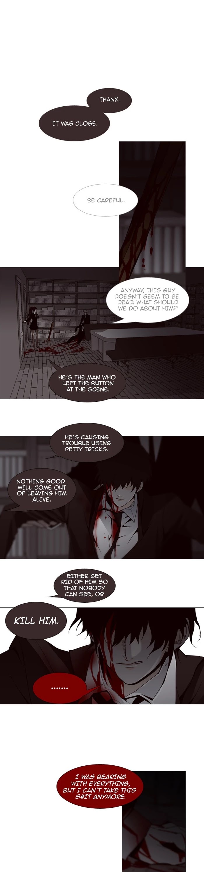 Trump Chapter 64 page 3 - Chapter 64: [Season2] Ep. 9