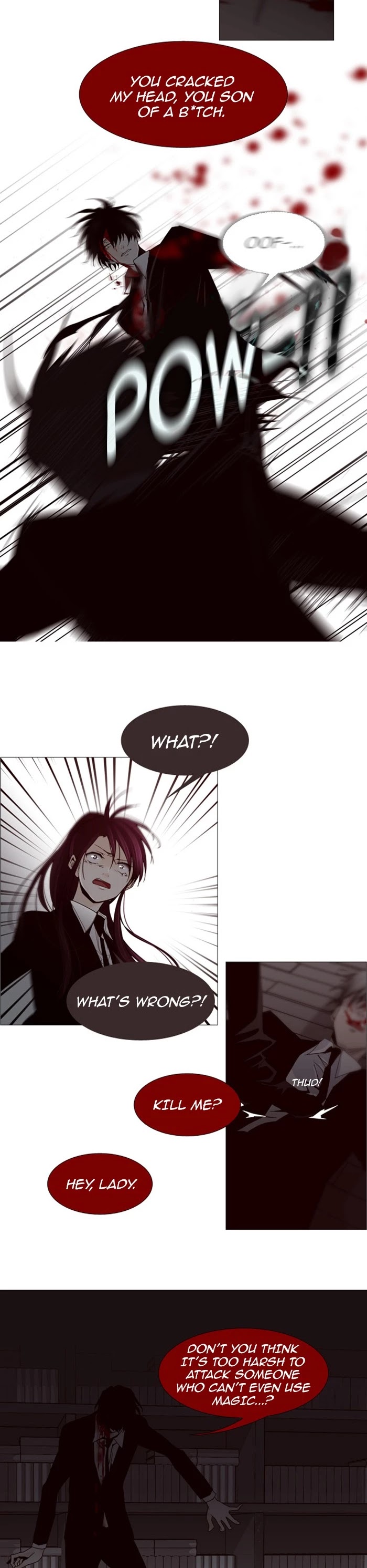 Trump Chapter 64 page 4 - Chapter 64: [Season2] Ep. 9
