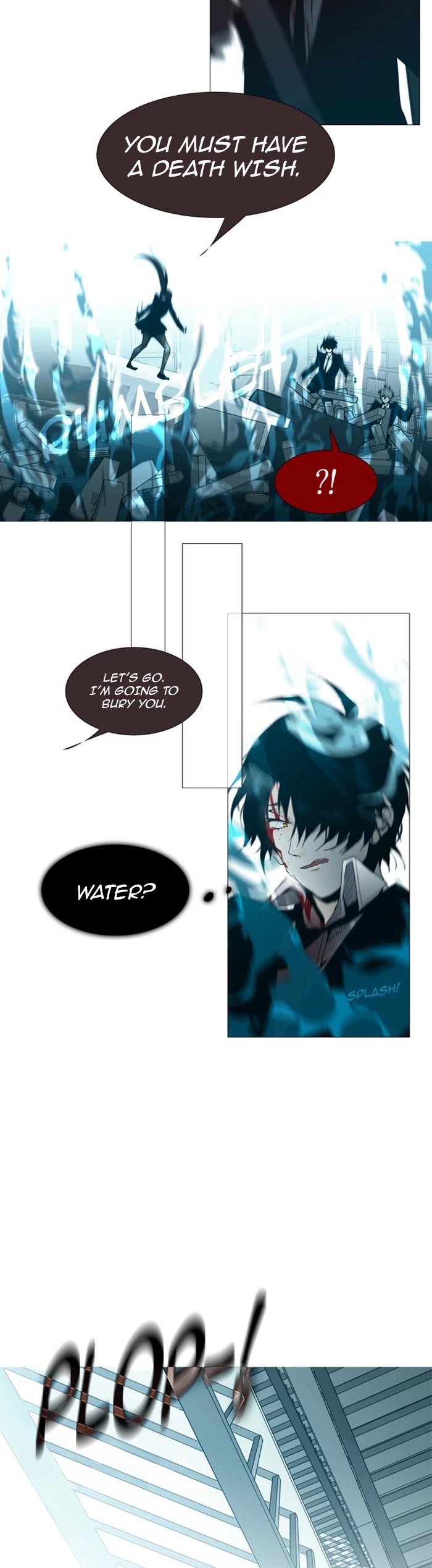 Trump Chapter 64 page 7 - Chapter 64: [Season2] Ep. 9