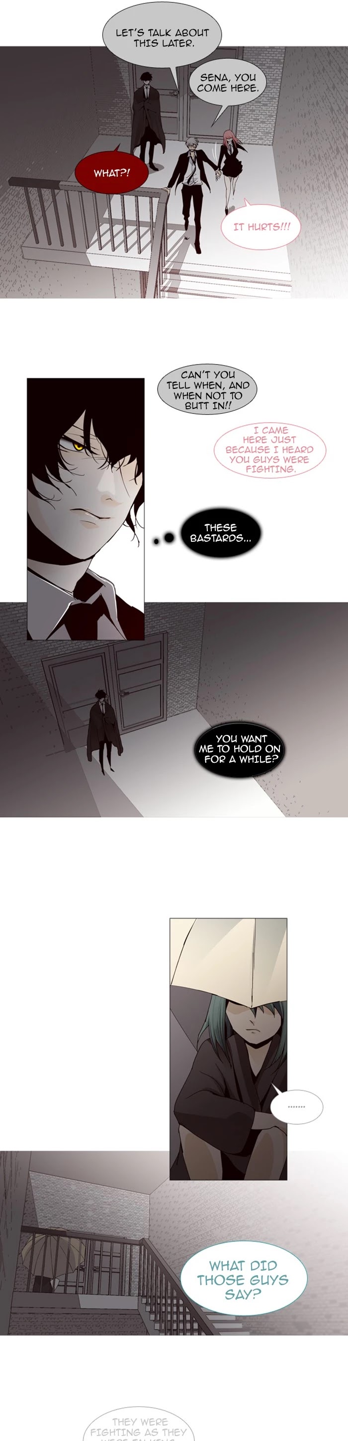 Trump Chapter 65 page 11 - Chapter 65: [Season2] Ep. 10