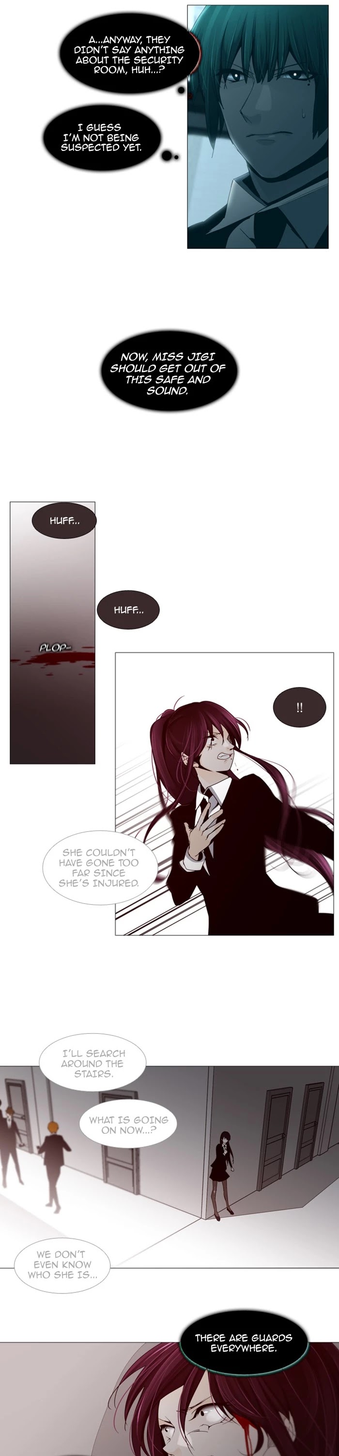 Trump Chapter 65 page 13 - Chapter 65: [Season2] Ep. 10