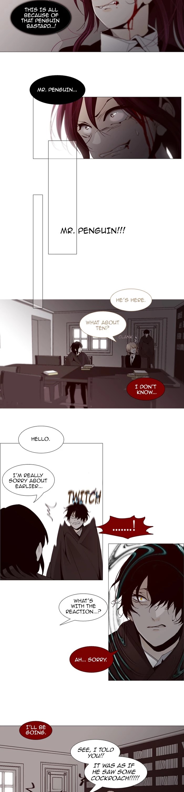 Trump Chapter 65 page 14 - Chapter 65: [Season2] Ep. 10