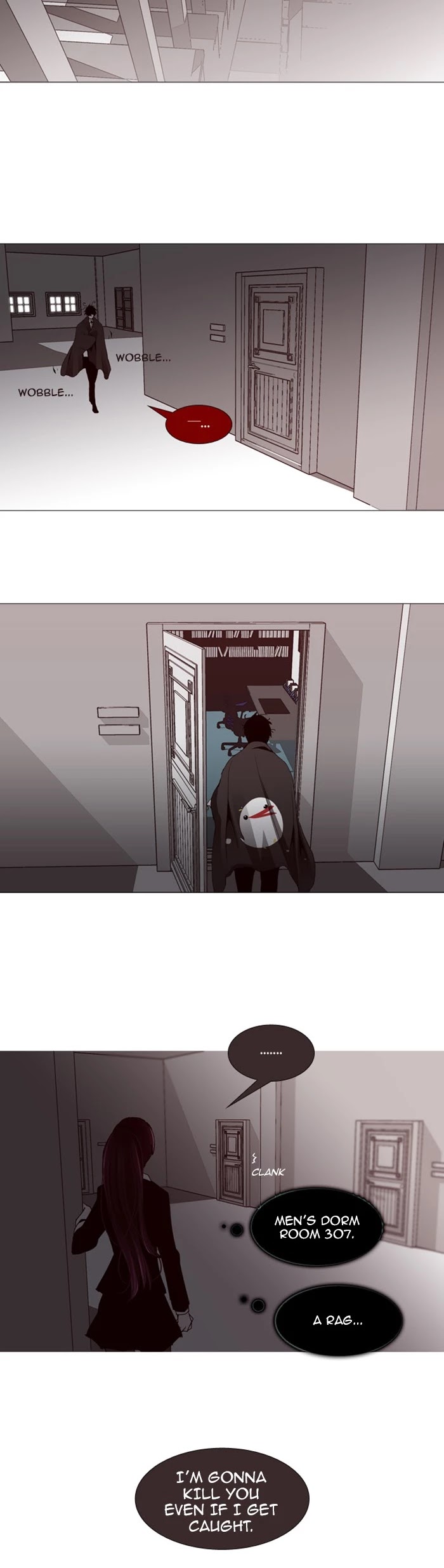 Trump Chapter 65 page 16 - Chapter 65: [Season2] Ep. 10