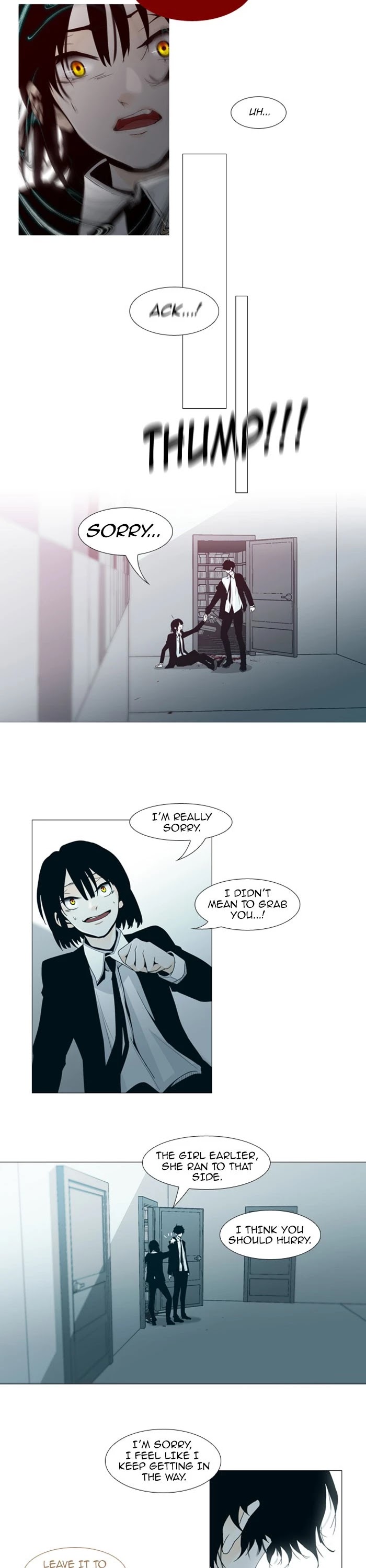 Trump Chapter 65 page 2 - Chapter 65: [Season2] Ep. 10