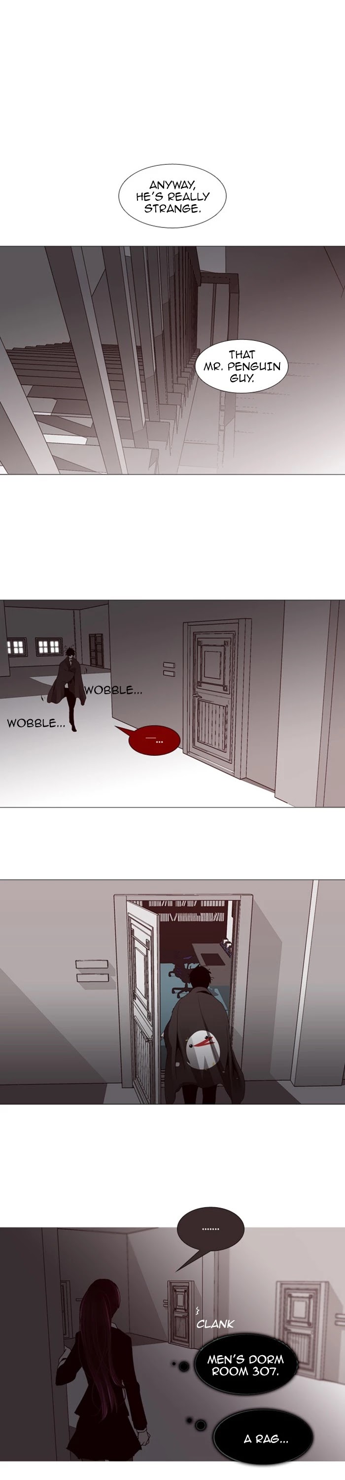Trump Chapter 66 page 1 - Chapter 66: [Season2] Ep. 11