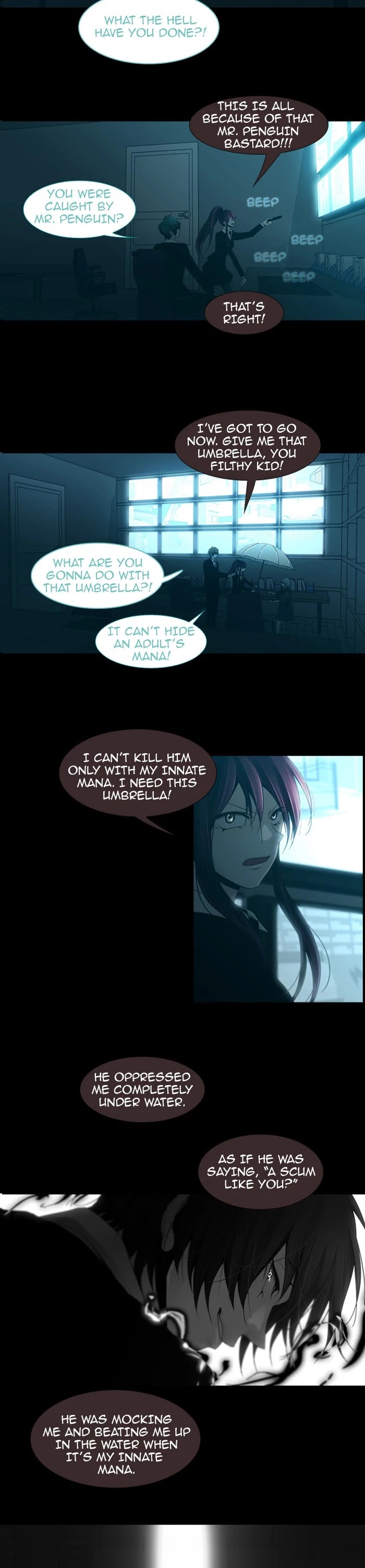 Trump Chapter 66 page 10 - Chapter 66: [Season2] Ep. 11