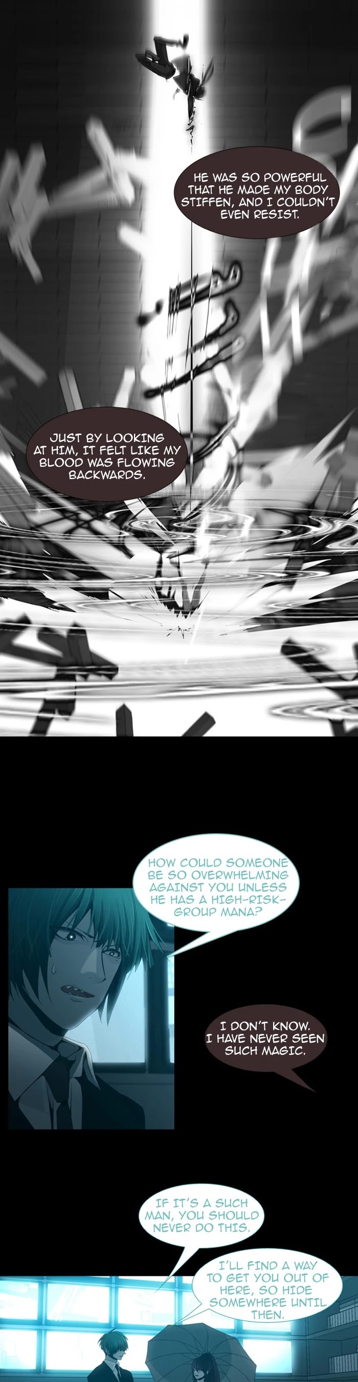 Trump Chapter 66 page 11 - Chapter 66: [Season2] Ep. 11