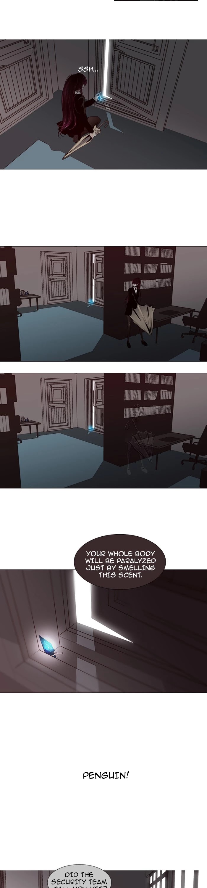 Trump Chapter 66 page 14 - Chapter 66: [Season2] Ep. 11