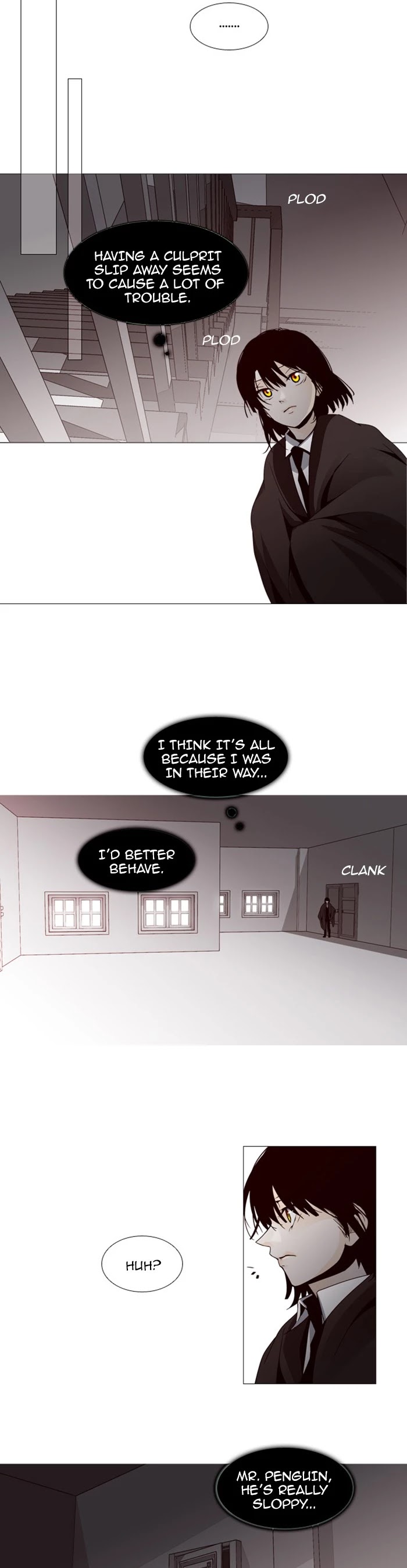 Trump Chapter 66 page 18 - Chapter 66: [Season2] Ep. 11