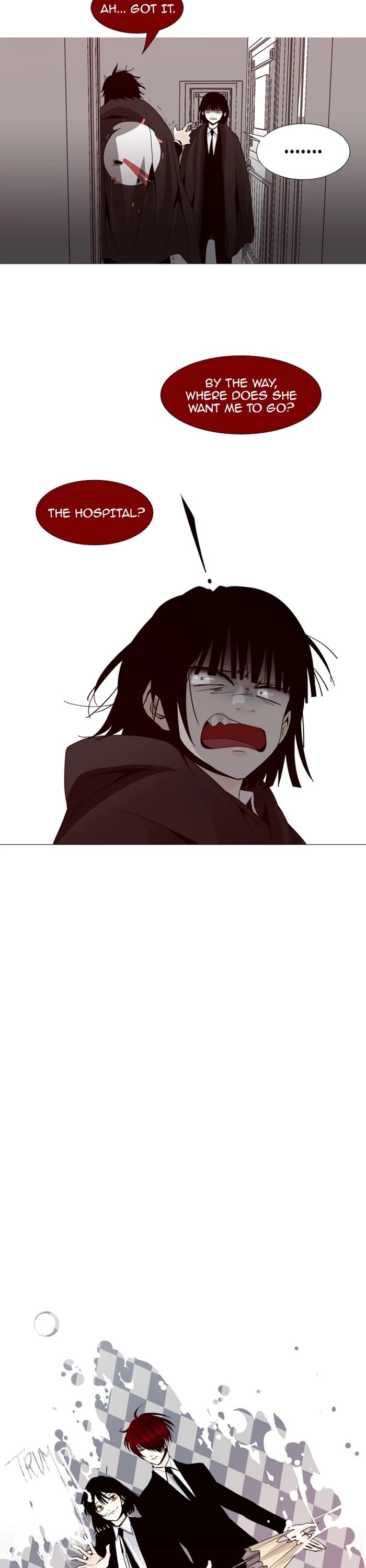 Trump Chapter 66 page 6 - Chapter 66: [Season2] Ep. 11