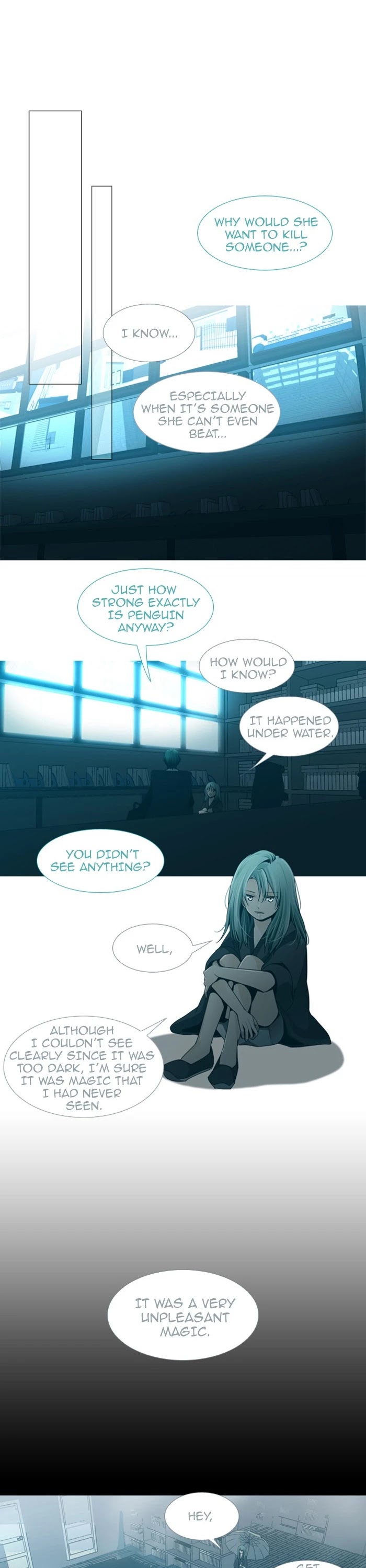 Trump Chapter 67 page 1 - Chapter 67: [Season2] Ep. 12