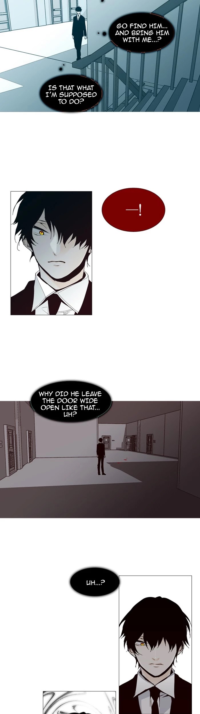 Trump Chapter 67 page 15 - Chapter 67: [Season2] Ep. 12