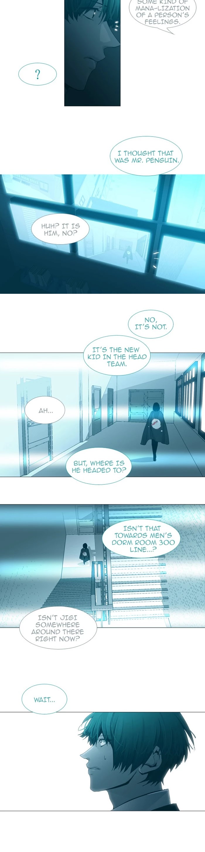 Trump Chapter 67 page 3 - Chapter 67: [Season2] Ep. 12