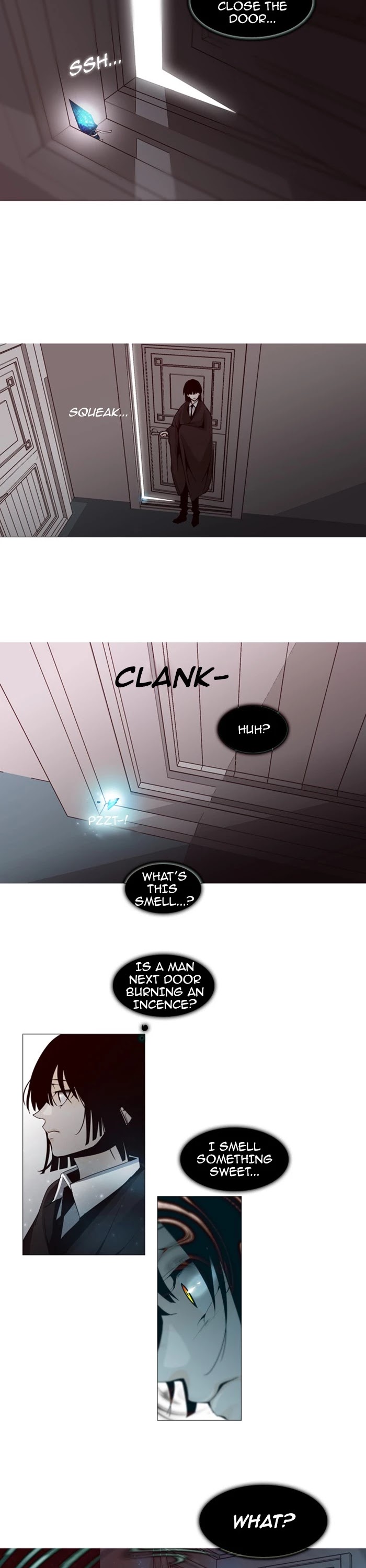 Trump Chapter 67 page 6 - Chapter 67: [Season2] Ep. 12