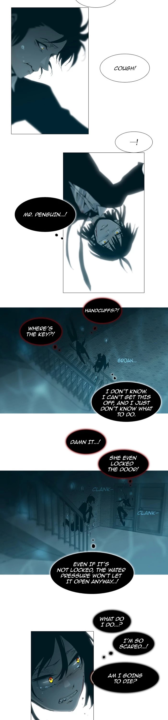 Trump Chapter 68 page 13 - Chapter 68: [Season2] Ep. 13