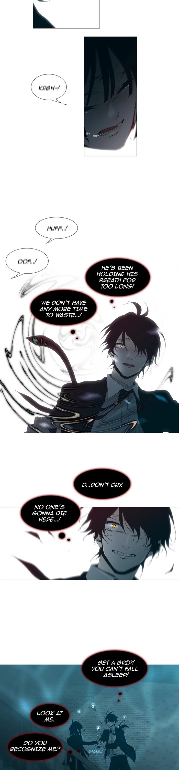 Trump Chapter 68 page 14 - Chapter 68: [Season2] Ep. 13