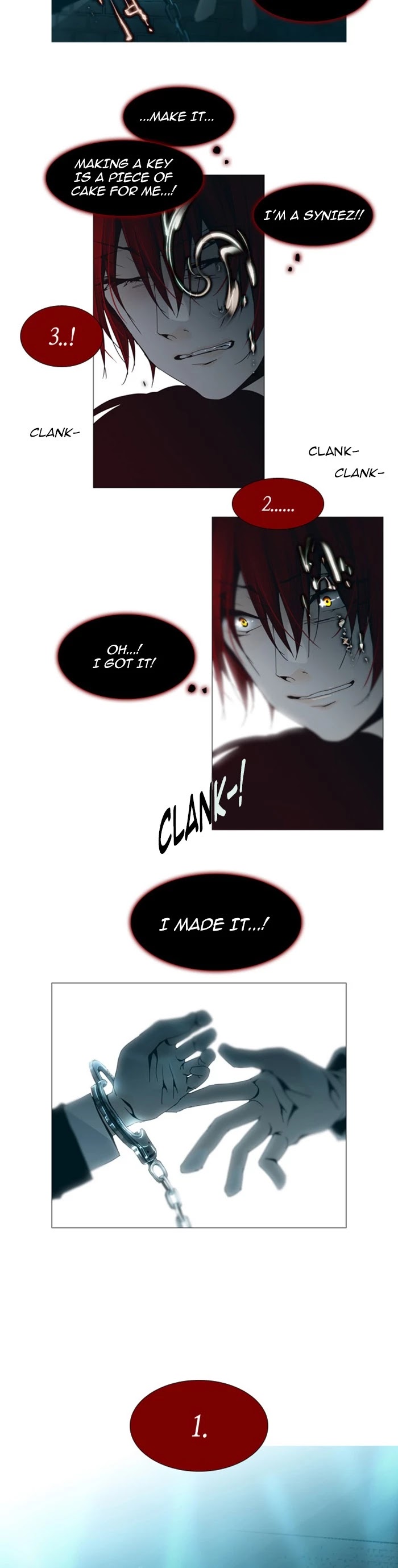 Trump Chapter 68 page 16 - Chapter 68: [Season2] Ep. 13