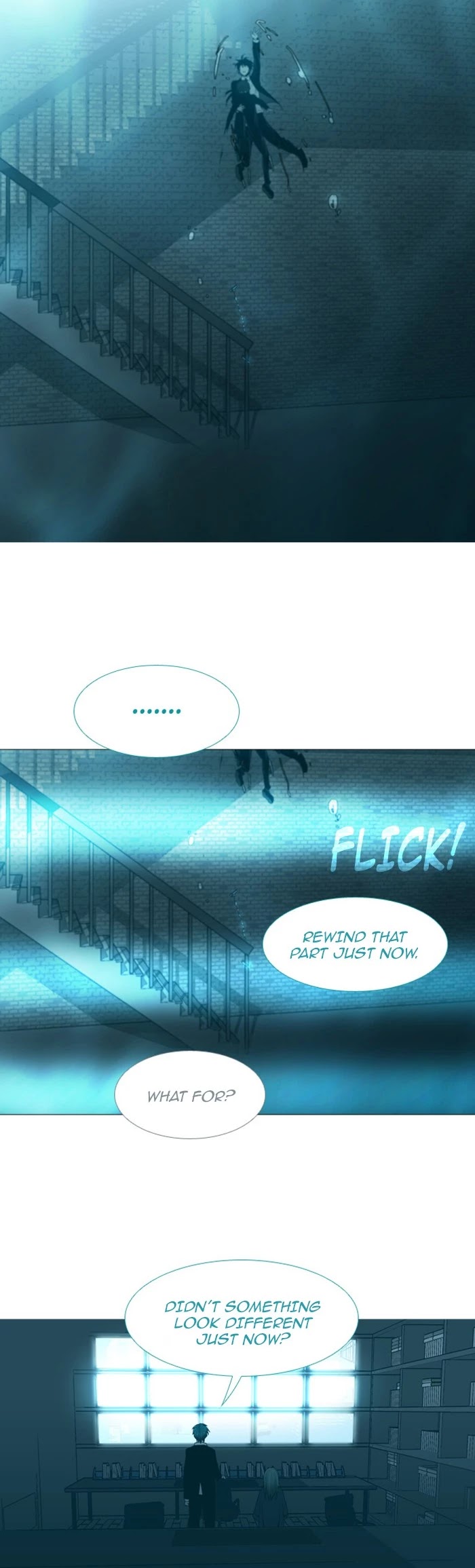 Trump Chapter 68 page 17 - Chapter 68: [Season2] Ep. 13