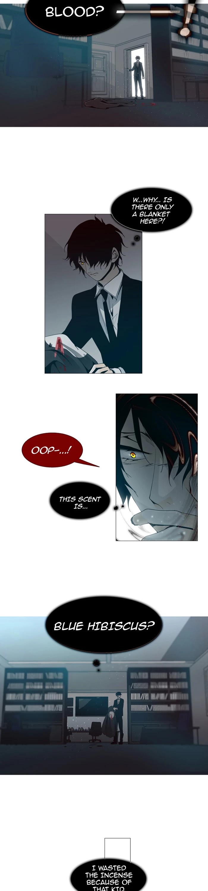 Trump Chapter 68 page 2 - Chapter 68: [Season2] Ep. 13