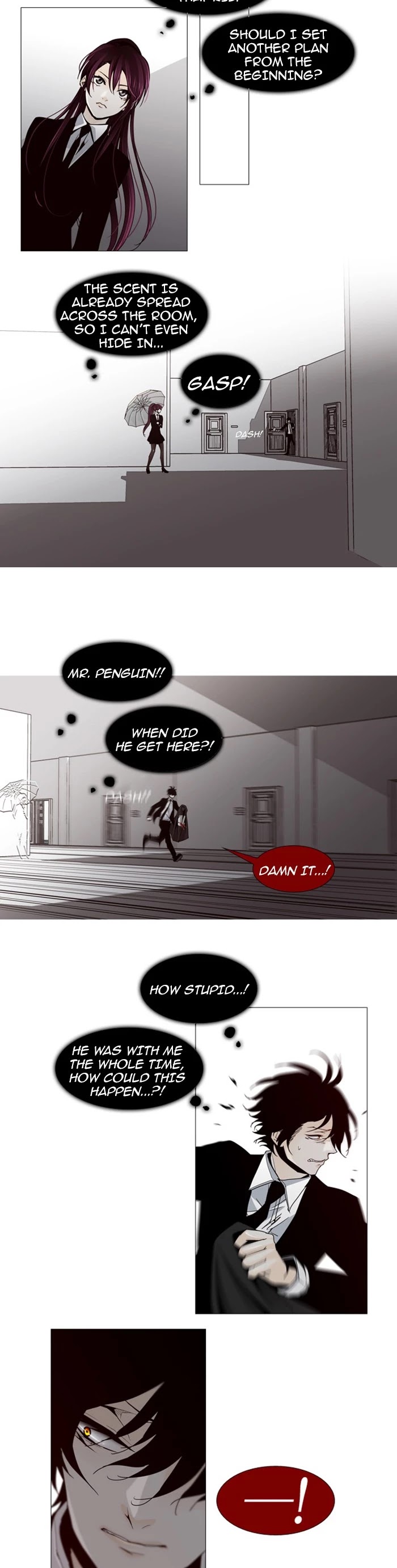 Trump Chapter 68 page 3 - Chapter 68: [Season2] Ep. 13