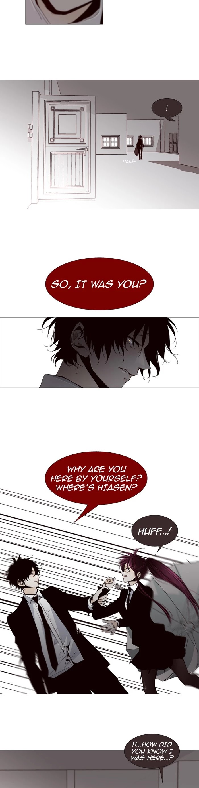 Trump Chapter 68 page 4 - Chapter 68: [Season2] Ep. 13