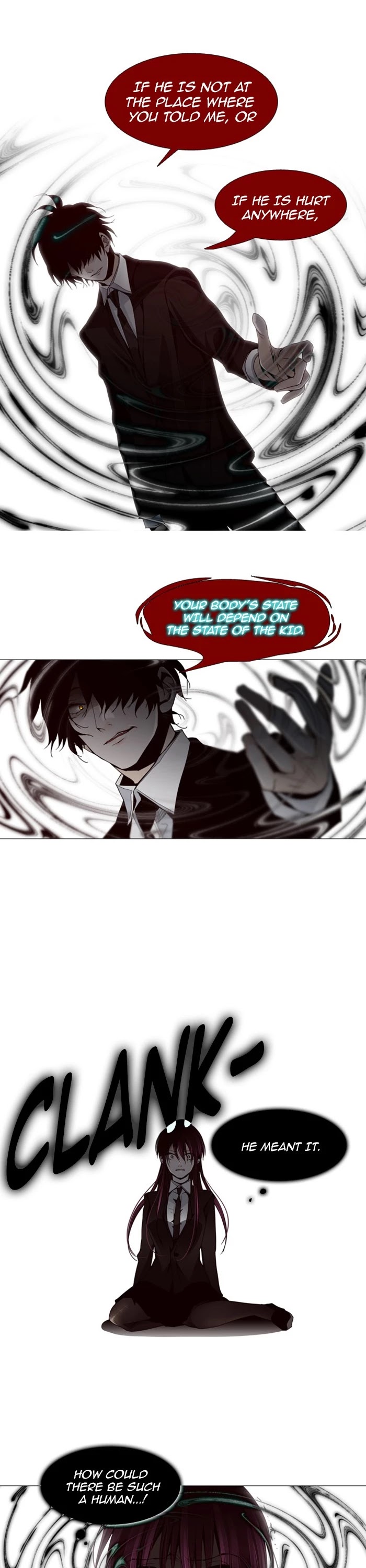 Trump Chapter 68 page 6 - Chapter 68: [Season2] Ep. 13