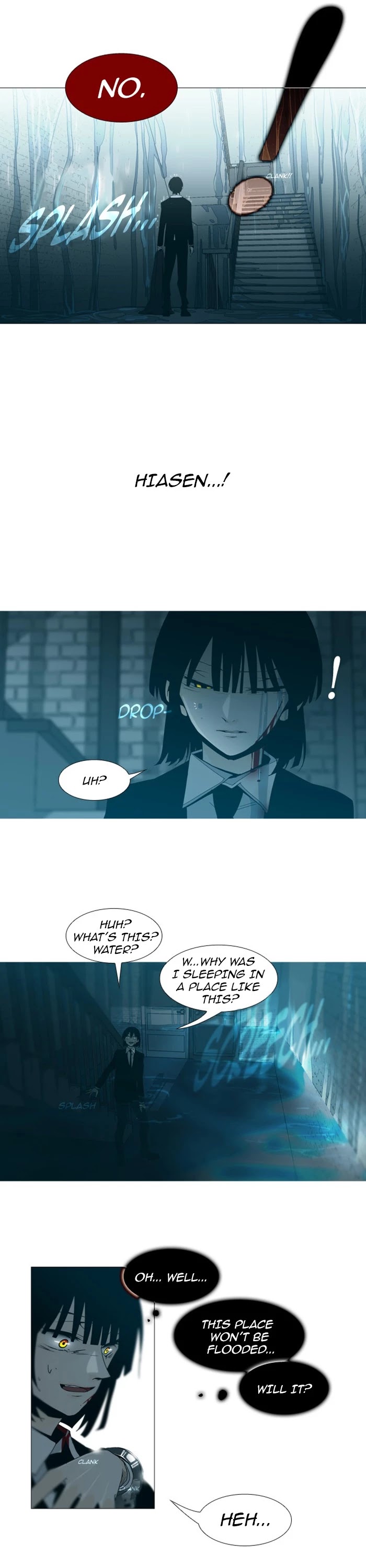 Trump Chapter 68 page 9 - Chapter 68: [Season2] Ep. 13