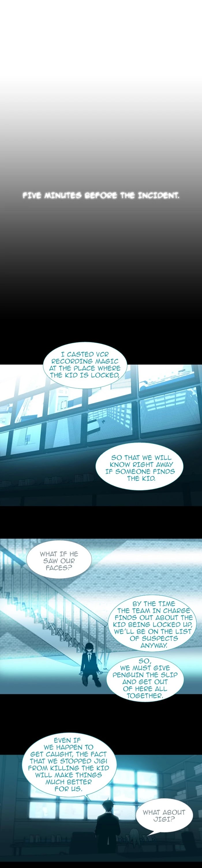 Trump Chapter 69 page 1 - Chapter 69: [Season2] Ep. 14