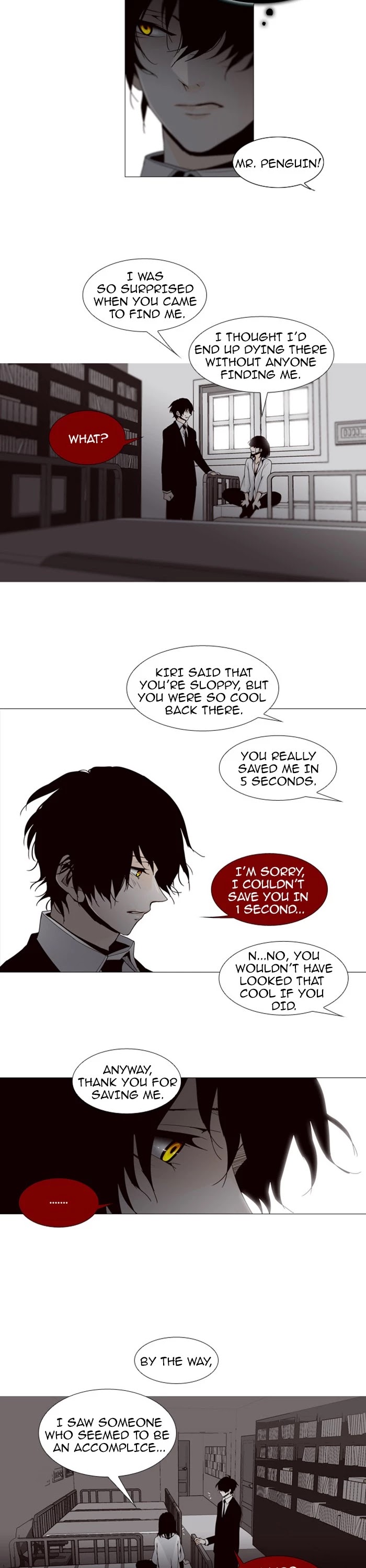 Trump Chapter 69 page 10 - Chapter 69: [Season2] Ep. 14