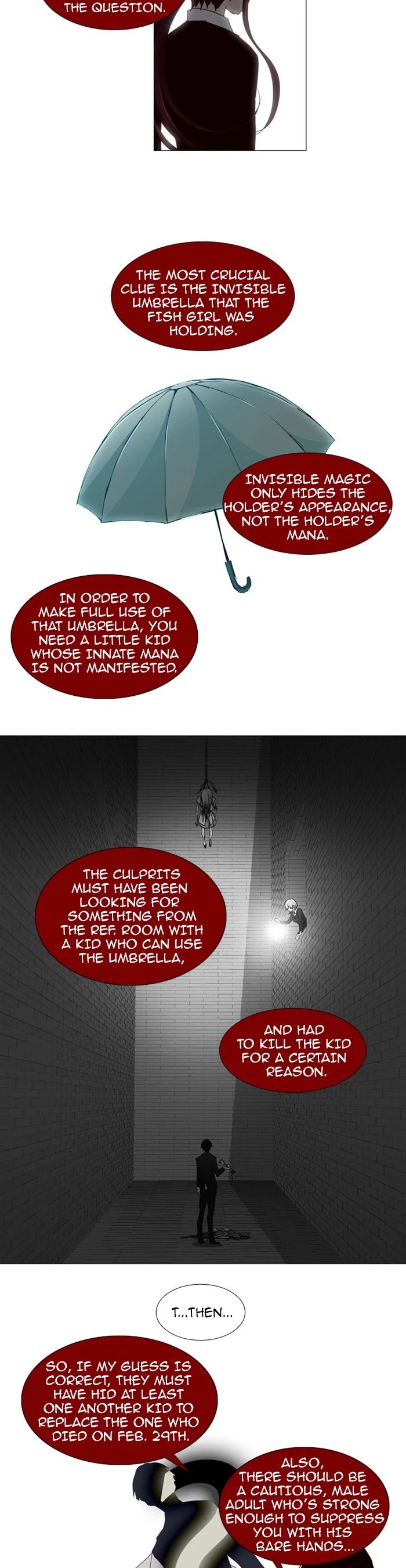 Trump Chapter 69 page 12 - Chapter 69: [Season2] Ep. 14