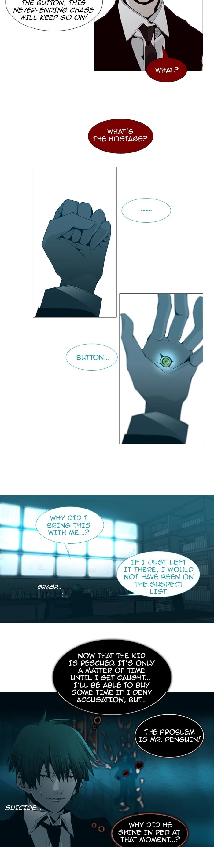 Trump Chapter 69 page 14 - Chapter 69: [Season2] Ep. 14