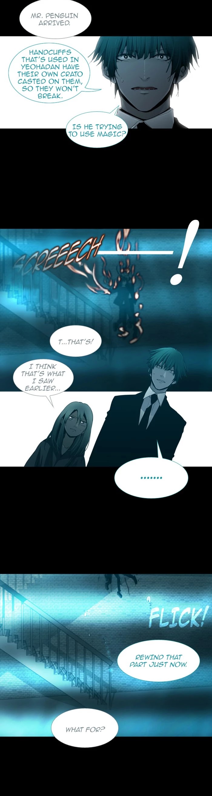 Trump Chapter 69 page 4 - Chapter 69: [Season2] Ep. 14