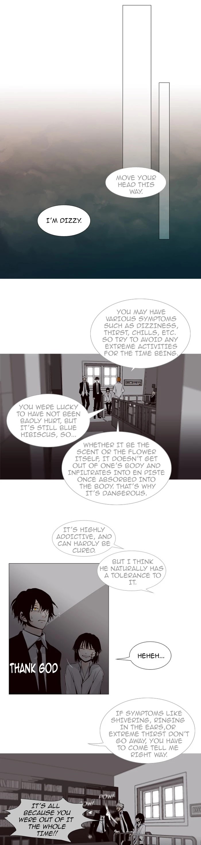 Trump Chapter 69 page 7 - Chapter 69: [Season2] Ep. 14