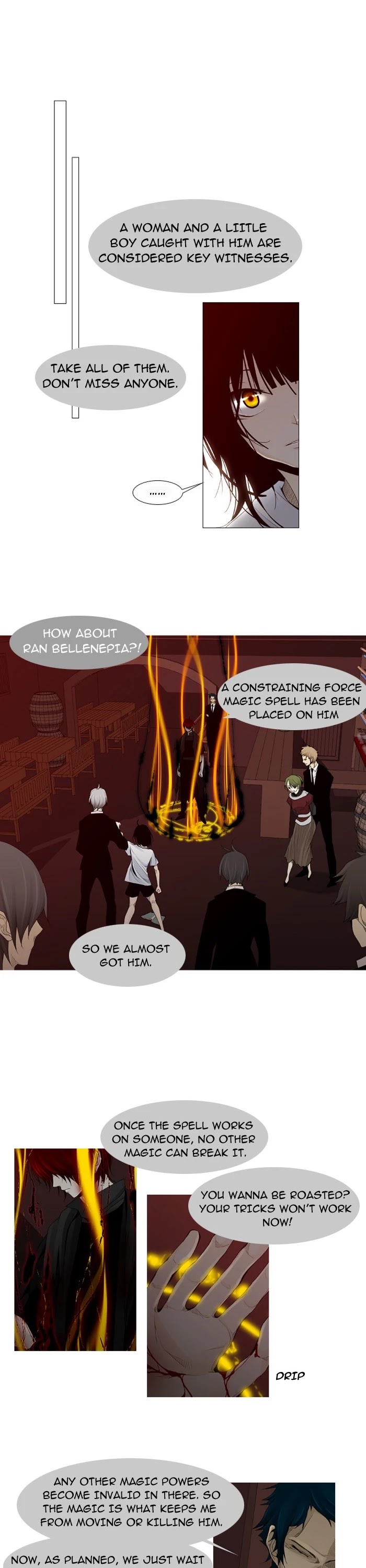 Trump Chapter 7 page 1 - Chapter 7: Ep. 7