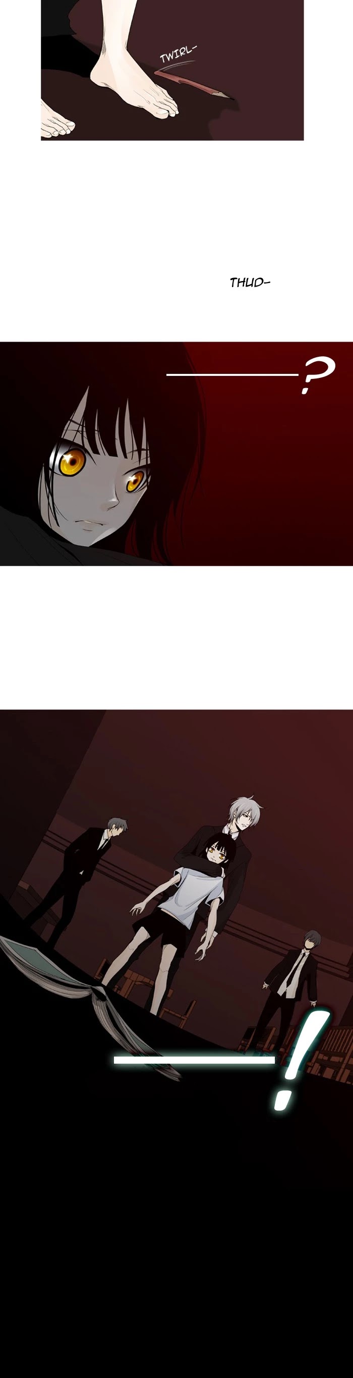 Trump Chapter 7 page 3 - Chapter 7: Ep. 7