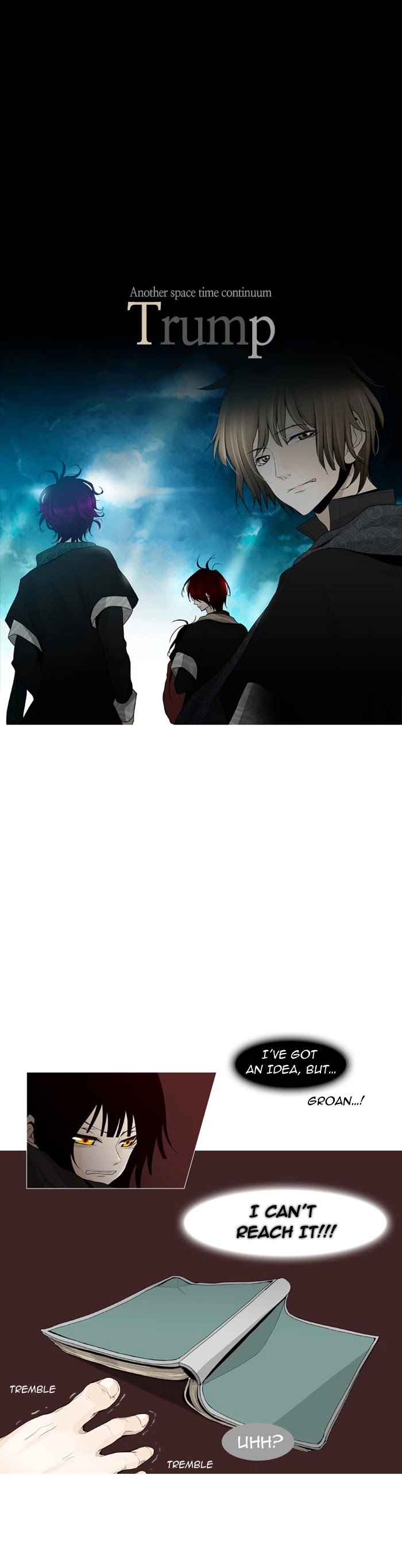 Trump Chapter 7 page 4 - Chapter 7: Ep. 7