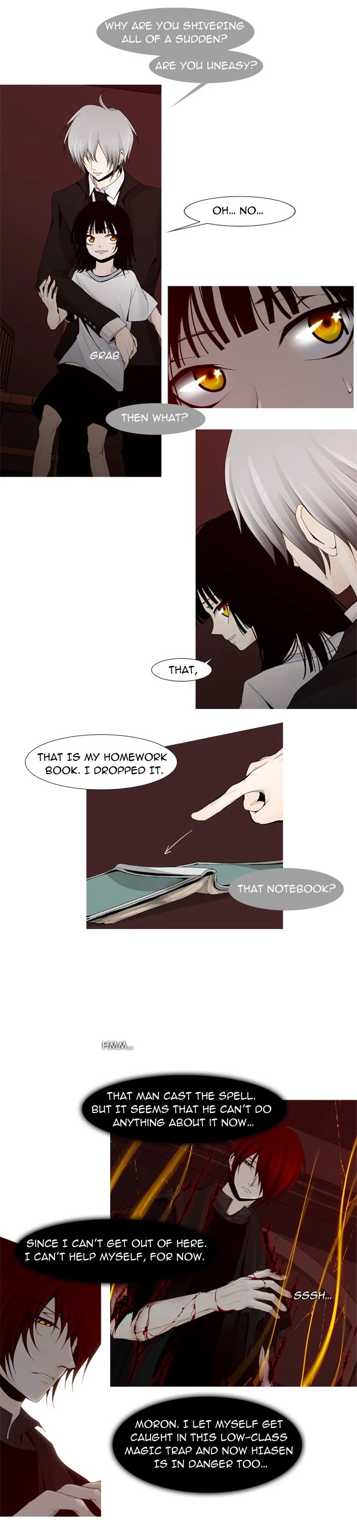 Trump Chapter 7 page 5 - Chapter 7: Ep. 7