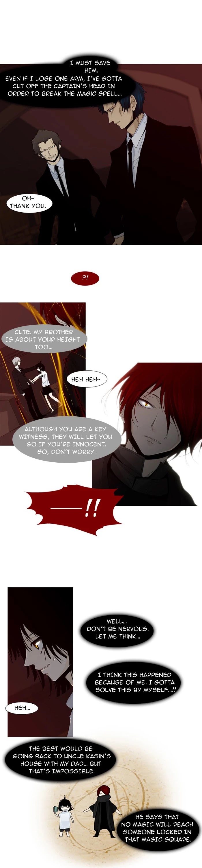 Trump Chapter 7 page 6 - Chapter 7: Ep. 7