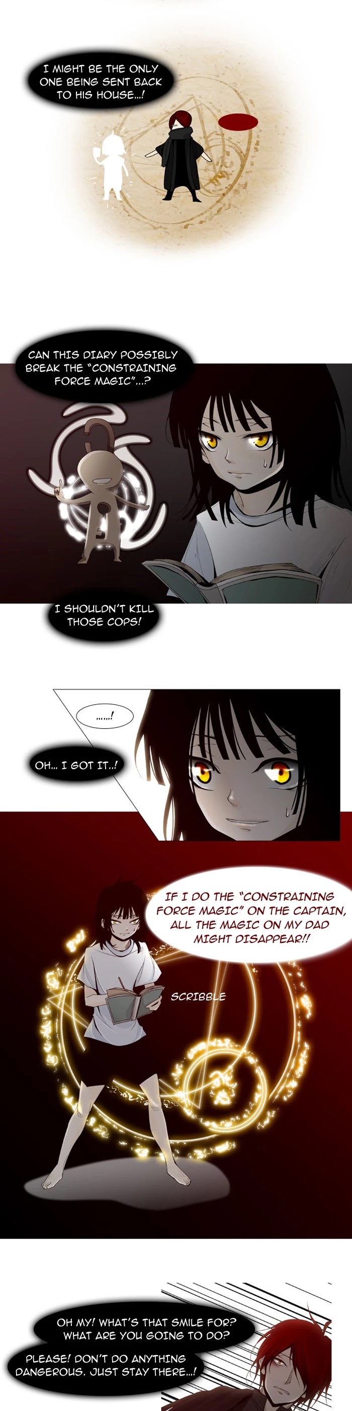 Trump Chapter 7 page 7 - Chapter 7: Ep. 7