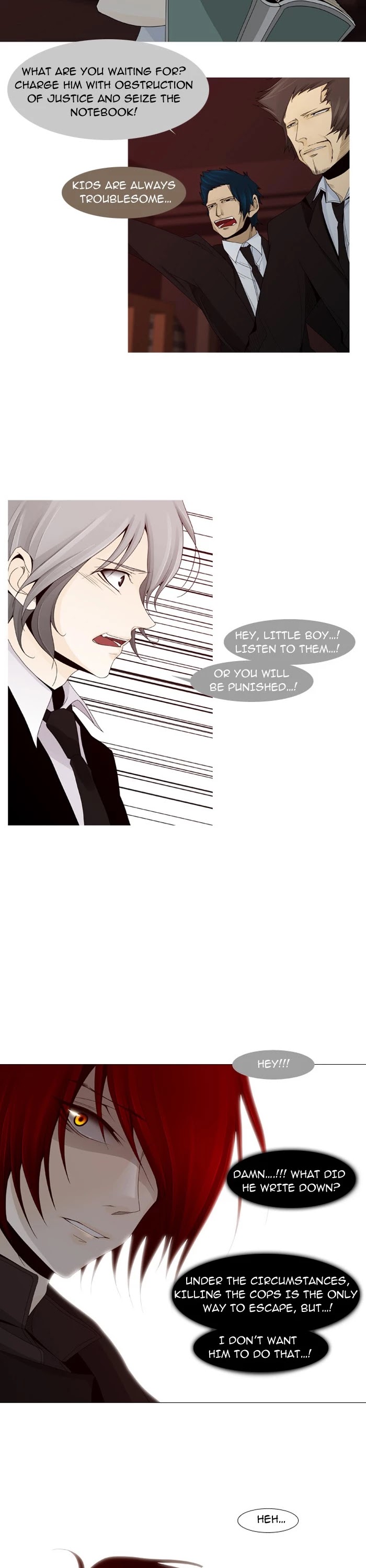 Trump Chapter 7 page 9 - Chapter 7: Ep. 7